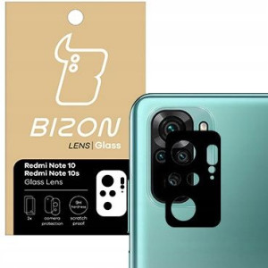 Szkło na aparat do Redmi Note 10/ 10S, Bizon Lens