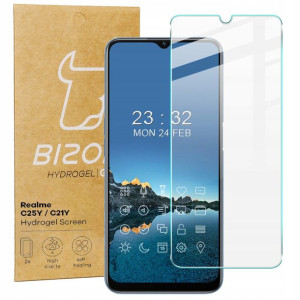 Szkło hartowane Bizon Glass do Realme C21Y / C25Y
