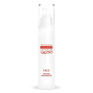  Natural Collagen Inventia Anti-Age Collagen Gel 100ml - żel kolagenowy