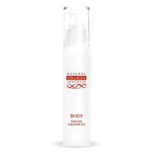 Kolagen Naturalny Inventia® Body Gel - 30ml - naturalny żel kolagenowy