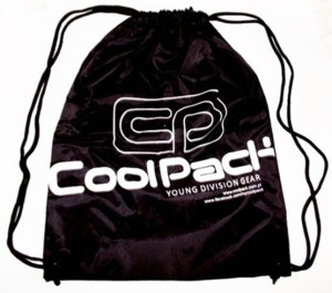 CoolPack worek na obuwie gimnastykę sportowy 68451