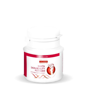Invita Skin Beauty CoQ100 - 60 kapsułek kolagen