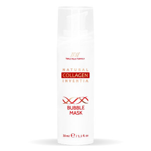 Natural Collagen Inventia Bubble Mask 30ml