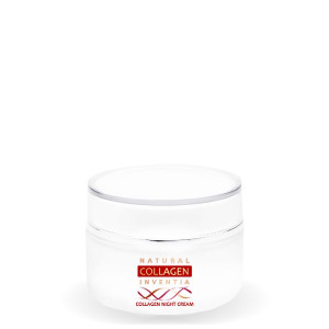 Natural Collagen Inventia Night Cream - 50ml