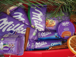 Zestaw prezentowy Milka na Dzień Dziecka