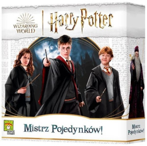 Rebel Gra Harry Potter Mistrz Pojedynków