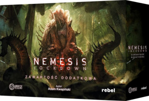 Rebel Gra Nemesis Lockdown Zawartość Dodatkowa