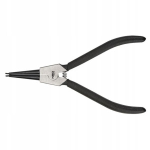 Szczypce segera do pierścieni osadczych 180mm zewnętrzne proste NEO 01-087