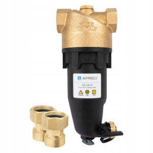 Filtr Magnetyczny Separator Pomp Ciepła 5/4 Afriso