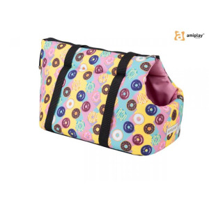 A﻿miPlay Torba Transportowa BeHappy Rozmiar S Donut