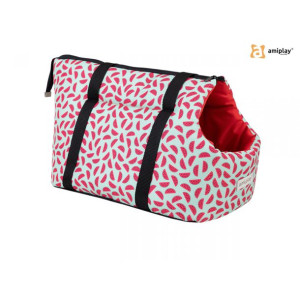 AmiPlay Torba Tra﻿nsportowa BeHappy Rozmiar S Watermelon