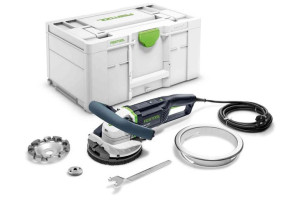 Festool Szlifierka z osprzętem diamentowym RG 130 E-Set DIA HD RENOFIX