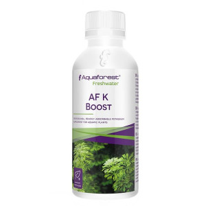 Aquaforest K Boost 250ml - Potas W Płynie