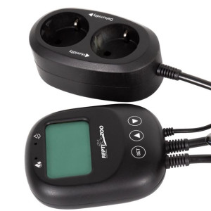 Repti-zoo Digital Hygrostat Day/night - Termostat Dzień I Noc