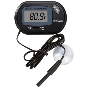 Repti-zoo Digital Thermometer - Termometr Lcd
