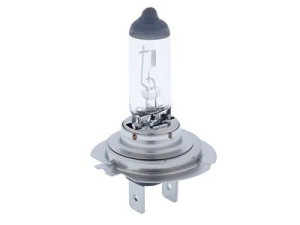 Żarówka PHILIPS H7 12V 55W PX26d Vision +30%