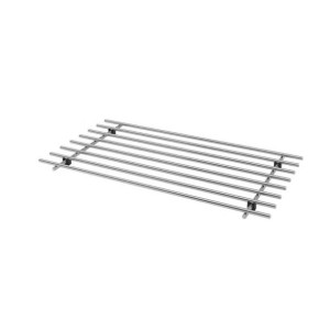 IKEA LAMPLIG Podstawka podkładka metalowa pod garnek naczynie 50x28cm
