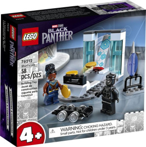 LEGO 76212 Laboratorium Shuri