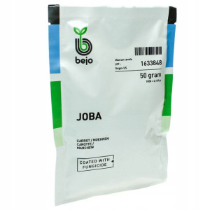 Bejo Marchew Joba Na Soki Susz Nasiona Holenderskie 50g