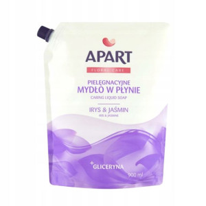 Mydło w płynie IRYS& JAŚMIN ZAPAS 900ml APART
