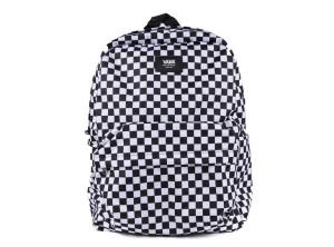 Plecak Old Skool Check B Black/white Vans VN0A5KHRY281. OS