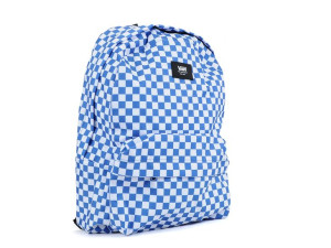 Old Skool III Victoria Blue Check