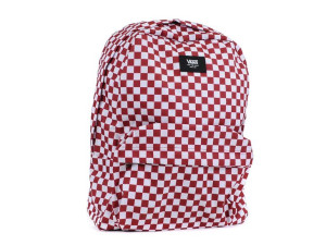 Old Skool III Chilli Pepper Checkboard