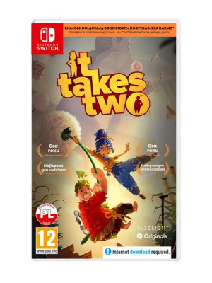 It Takes Two PL (NSW)