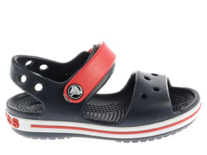 Crocs Crocband Sandal Navy Red 30,5