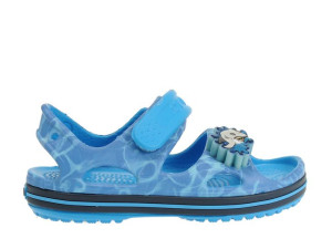 Crocs Crocband Sandal II Led Cerulean Blue 29,5
