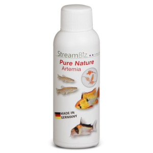 Streambiz Pure Nature Artemia 100ml Pokarm Dla Tropikalnych Ryb Akwariowych