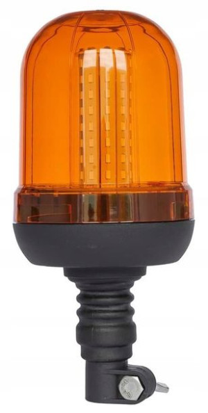 Lampa Led Ostrzegawcza Błyskowa Stroboskop Kogut