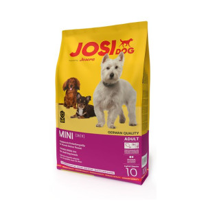 Josera Josidog Mini Sucha Karma Dla Dorosłych Psów Małych Ras 10 kg