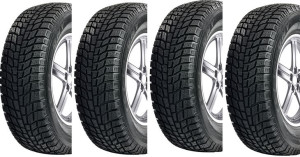 4x 215/65r16 H98 Latitude Ice North Suv Opony Zimowe Bieżnikowane At