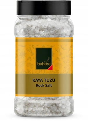 Sól kamienna gruboziarnista 300g Buhara