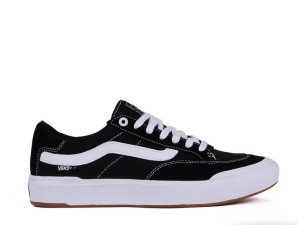 Vans Berle Pro Black-True White 44