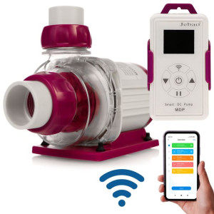 Jebao Smart Dc Pump 5000 - Pompa Obiegowa Wifi 5500l/h