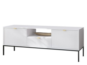 SZAFKA RTV 164 cm Nowellon STOLIK pod telewizor