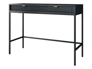 KONSOLA 104 cm TOALETKA z szufladami Nowellon