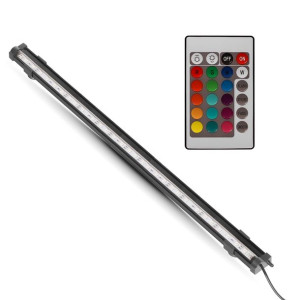 Aquarium Led Lamp Areator 2in1 - 2w1 Oświetlenie Led Rgb 115cm