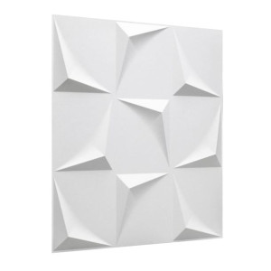 3D Panele ścienne 3D, model Beau, 24 szt., GA-WA28