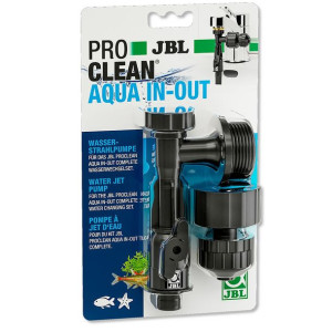 Jbl Proclean Aqua In-out - Pompa Do Wymiany Wody W Akwarium