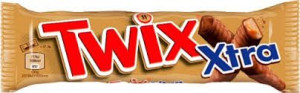 Baton TWIX 75G - 6sztuk