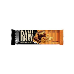 WARRIOR Raw Protein Flapjack - 75g