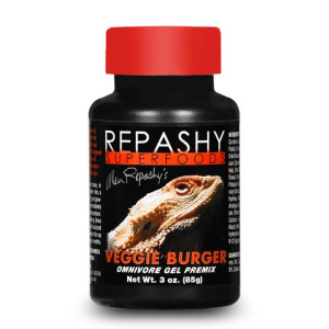 Repashy Veggie Burger 85g - Suplement Dla Gadów Wszystkożernych