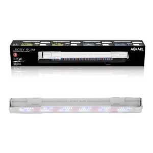 Aquael Leddy Slim 32w Plant 2.0 Biały - Oświetlenie Led