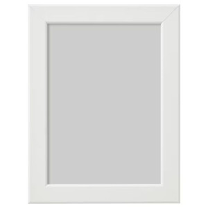 IKEA FISKBO Ramka na zdjęcia biała 13x18cm obrazek foto plakat