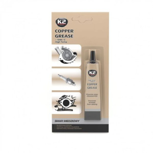 Smar Miedziowy Do Gwintów Cooper Grease 20g