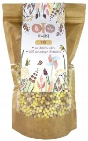 Otolandia Oto Kulki Mix 150g