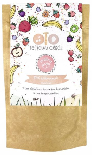 Otolandia Owoce Liofilizowane Malina 40g